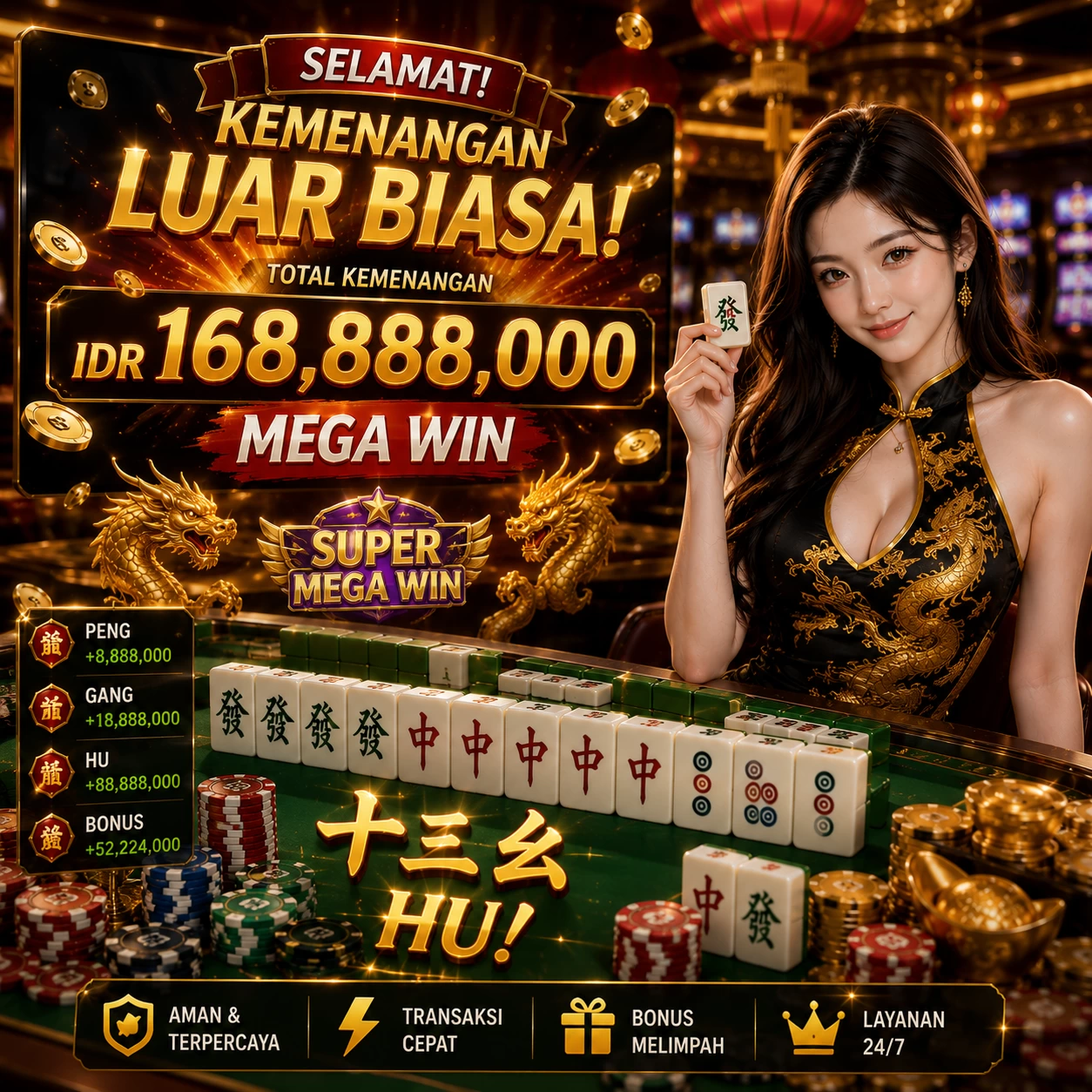 Ikon aplikasi vm777 resmi