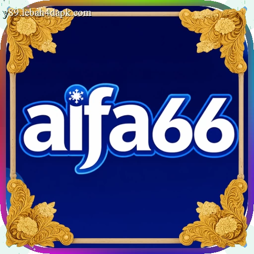 Info Lengkap Aplikasi aifa66 Versi Terbaru APK Resmi — ikon aplikasi