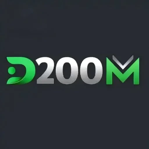 Aplikasi d200m Terbaru untuk Android dan iOS APK Resmi — ikon aplikasi