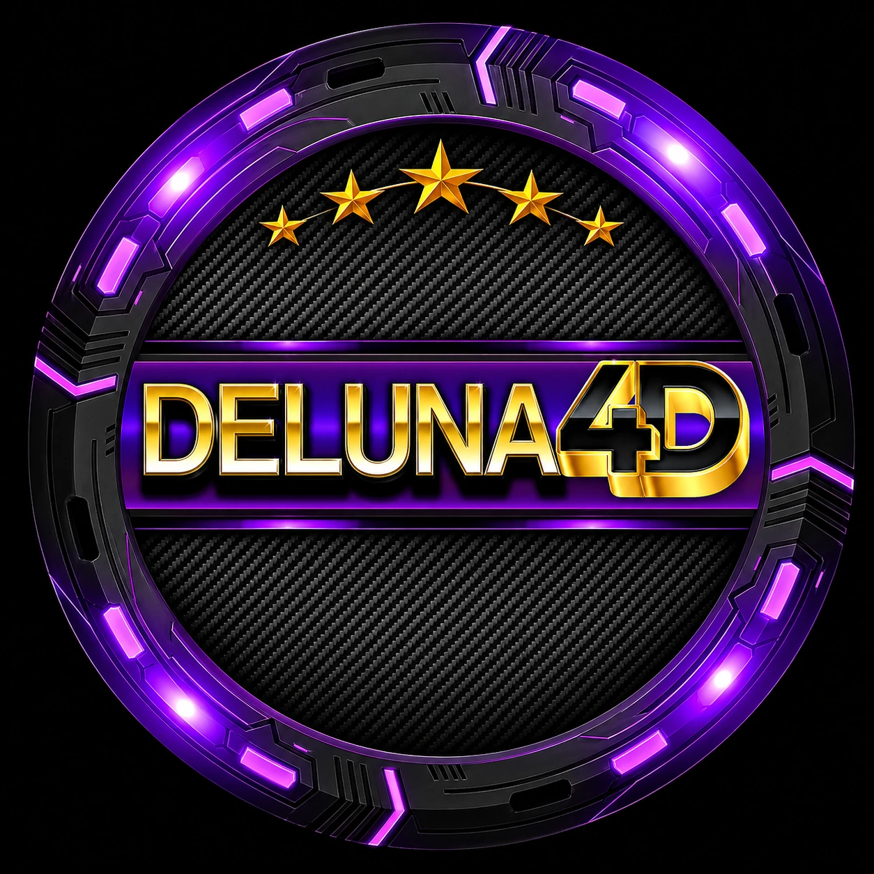 Aplikasi deluna4d Terbaik untuk Android dan iOS APK Resmi — ikon aplikasi