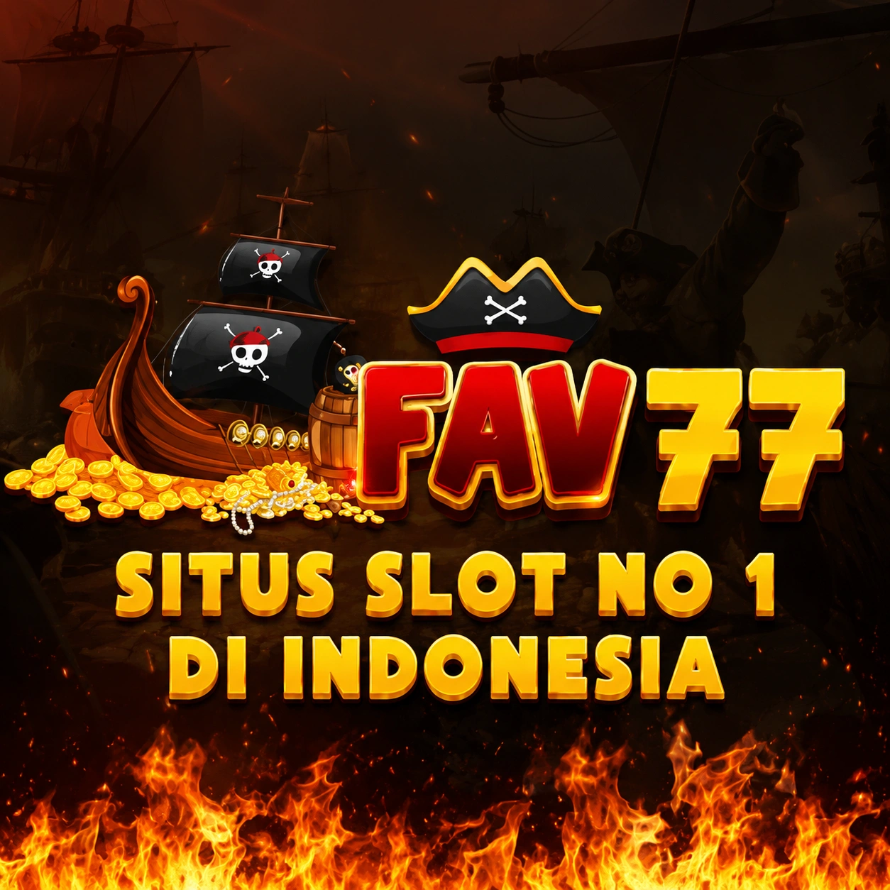 Cara Download dan Instal fav77 di Android APK Resmi — ikon aplikasi