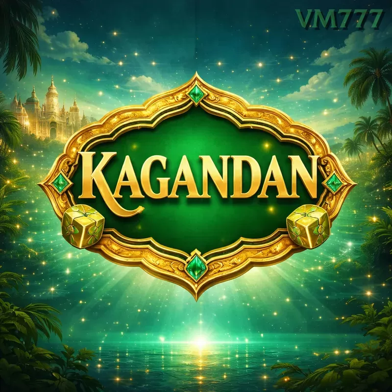 kagandan APK Resmi — ikon aplikasi