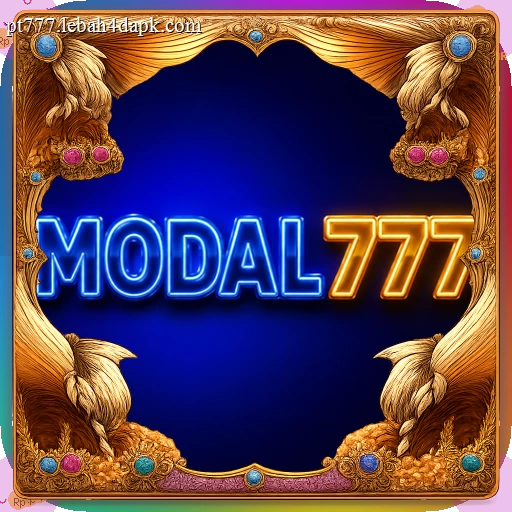 Update Aplikasi modal777 Terbaru 2026 APK Resmi — ikon aplikasi