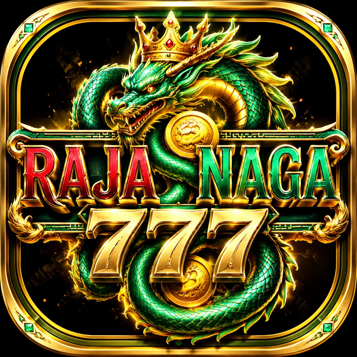 Unduh rajanaga777 APK Gratis untuk Android APK Resmi — ikon aplikasi
