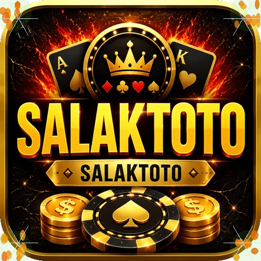 salaktoto App Terbaru: Fitur Unggulan dan Download APK Resmi — ikon aplikasi
