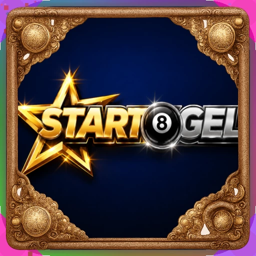 Aplikasi startogel Terbaru dengan Fitur Terbaik APK Resmi — ikon aplikasi