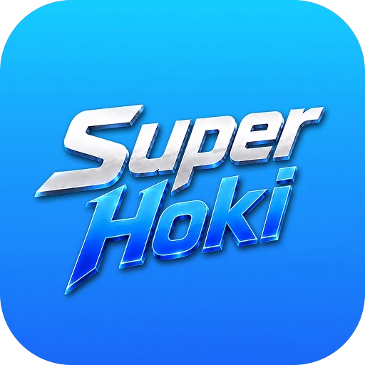 Aplikasi superhoki Terbaru untuk Android dan iOS APK Resmi — ikon aplikasi